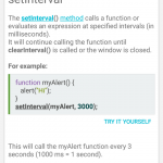 学习- JavaScript - sololearn