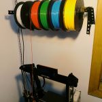 制作3d打印机料架