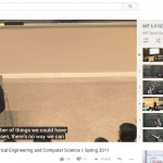 《Introduction to EECS I 6.01》by Dennis Freeman - MIT