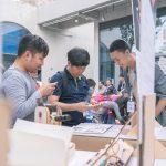 2019 深圳 Maker Faire @ 万科云设计公社