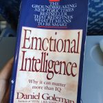 《Emotional Intelligence》- Daniel Goleman