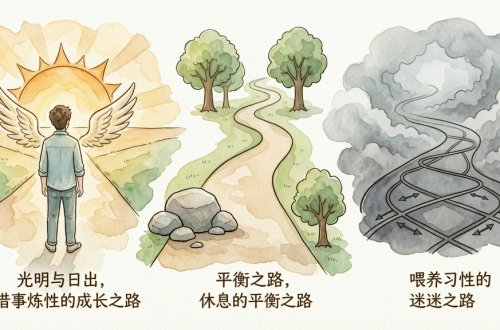 发心决定结果：我的AI用在哪，我的心就在