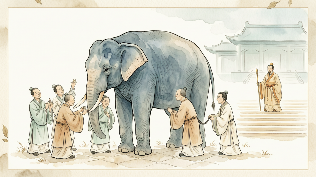 集思广益的新理解