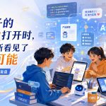 2026年8月5日-黄昊-每日一句-当孩子的想象力打开时，我也重新看见了无限可能