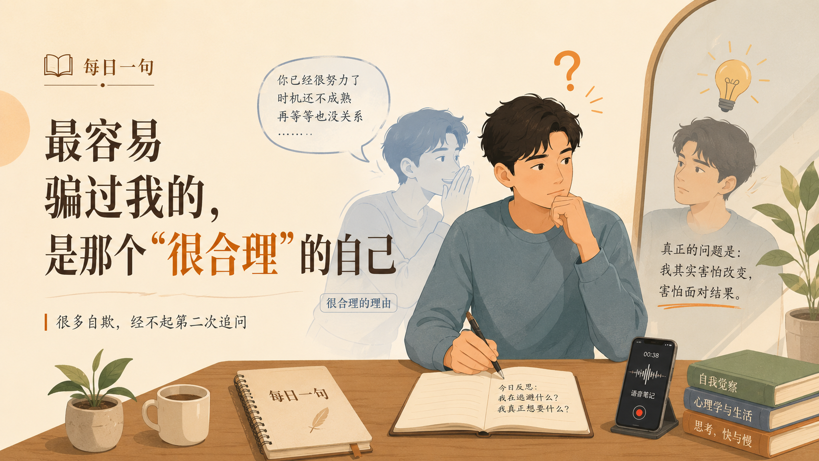 水彩淡彩配图