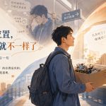 2026年08月06日-黄昊-每日一句-换一个位置，很多烦恼就不一样了