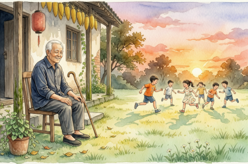 2026年08月12日-黄昊-每日一句-
