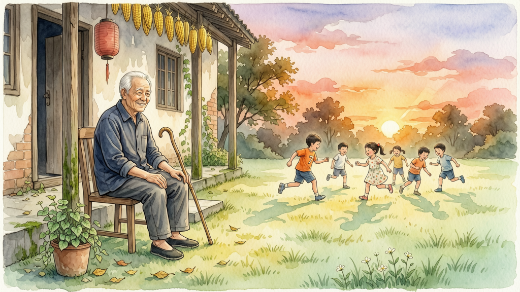2026年08月12日-黄昊-每日一句-