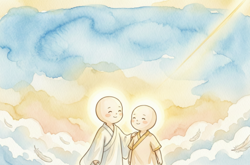 两个小灵魂 Two Little Souls
