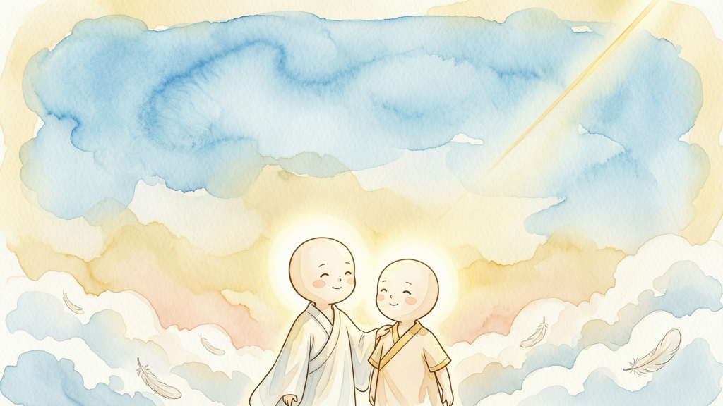 两个小灵魂 Two Little Souls