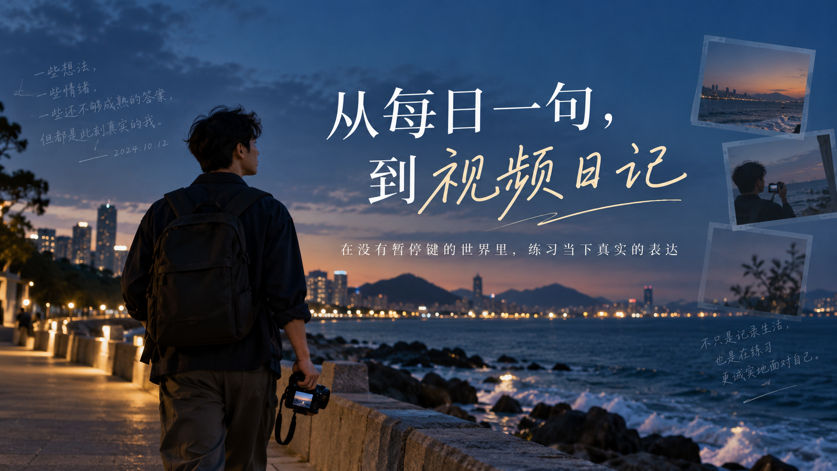 一个新的开始