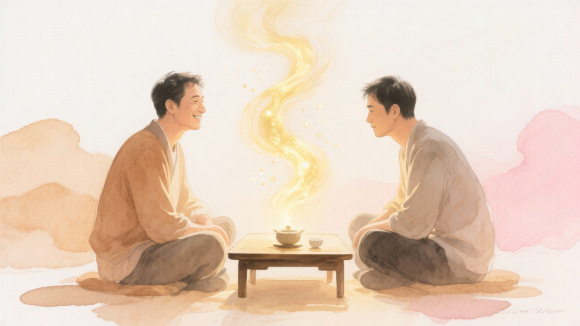 高效率与高能量 水彩淡彩插画