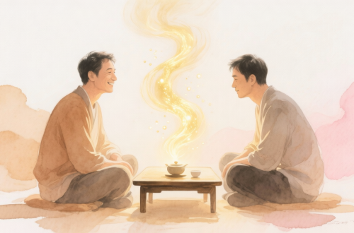 高效率与高能量 水彩淡彩插画